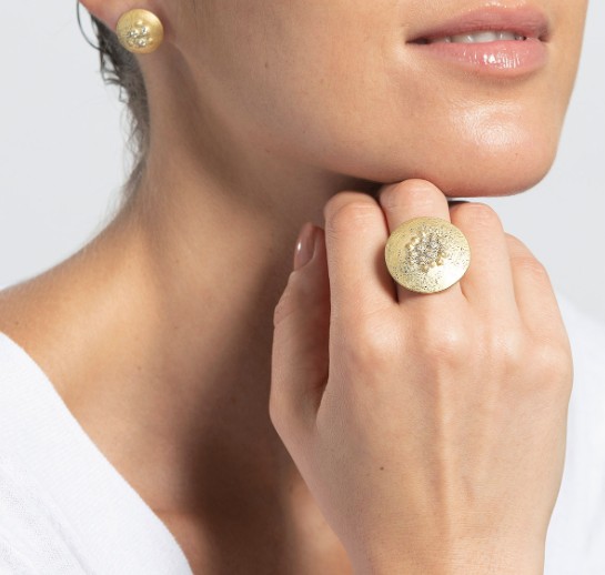 'Bosc' Ring