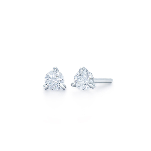 Diamond Stud Earrings