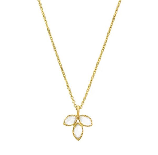 'Lilah' Diamond Necklace
