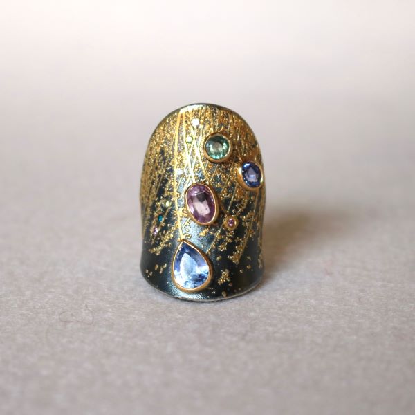Pastel Ring
