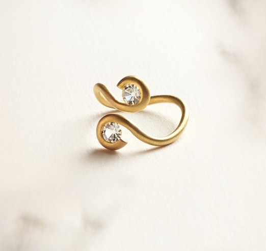 'Sunrise' Ring