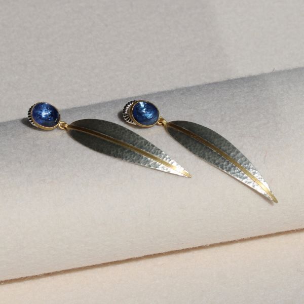 Tanzanite Earrings