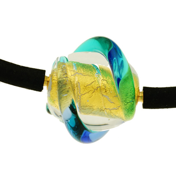Murano Glass 'Vario' Clasp