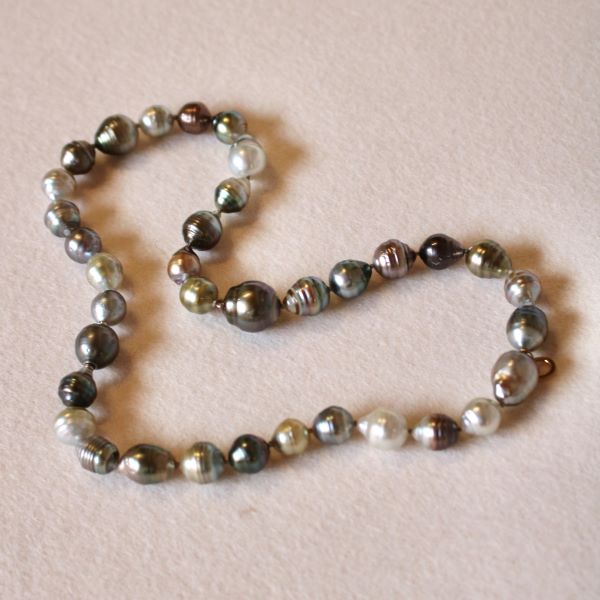 Fiji Cultured Pearl Strand
