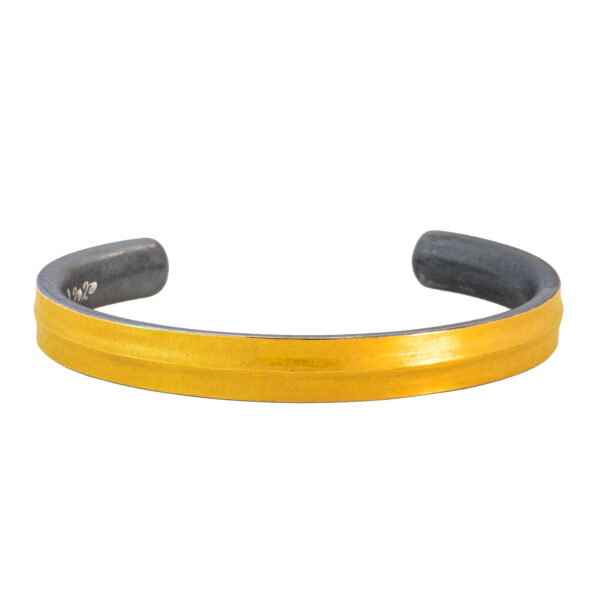 Gold Cuff Bracelet