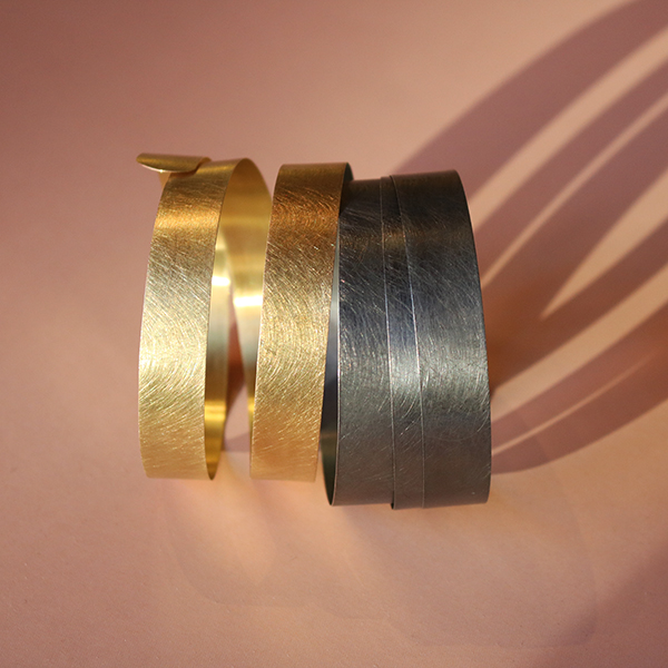 'Posidonia' 5-Winding Wrap Bracelet