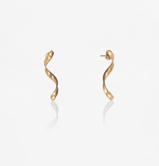 'Volta' Earrings