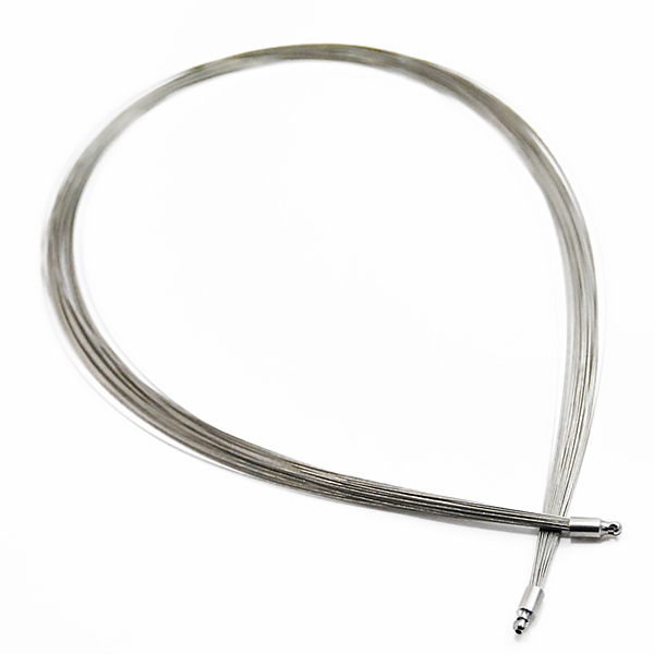 Multi-Strand Vario Necklace