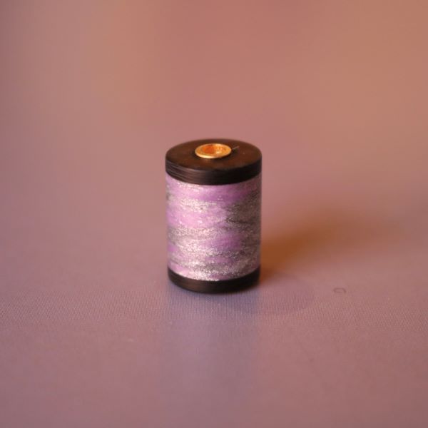 Purple Carbon Fibre Vario Clasp