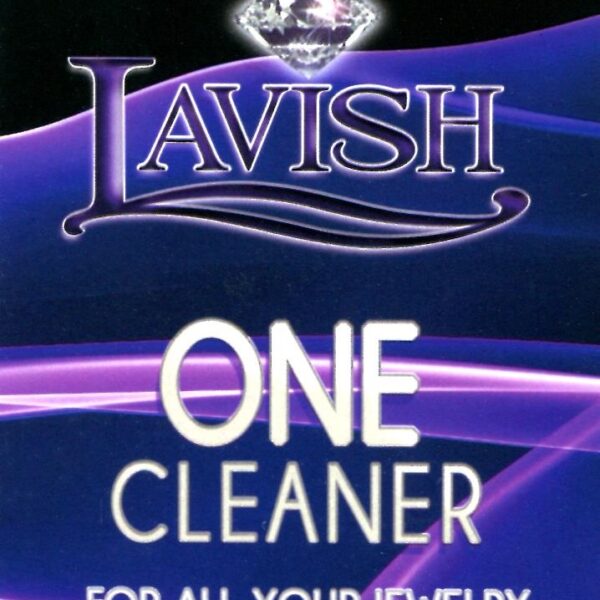 Lavish Jewelry Cleaner