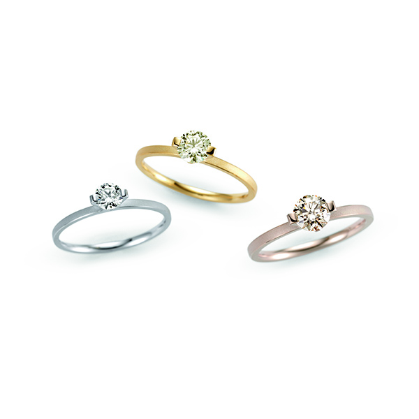 'Princess' Diamond Engagement Ring, Platinum