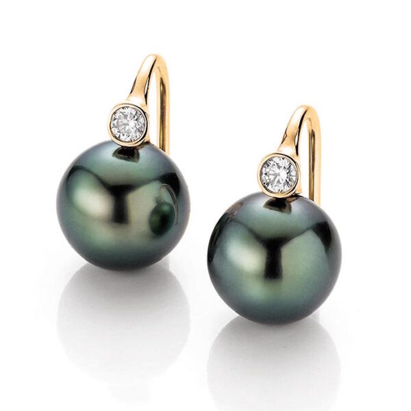 'H2O' Earrings