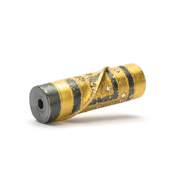 Multi-Metal Cylinder 'Vario' Clasp