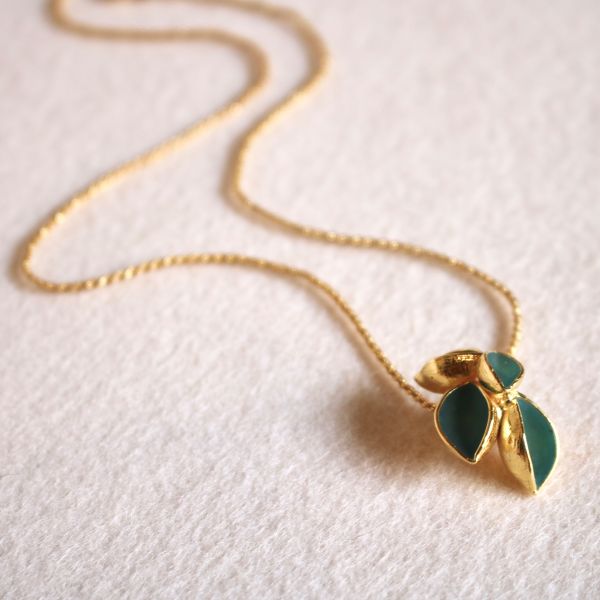 'Becherling Cups' Necklace