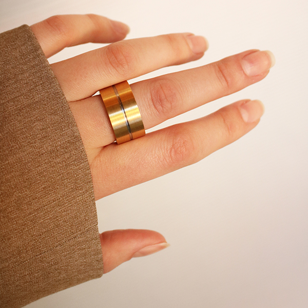 Groove Ring