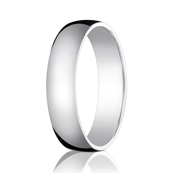 Platinum Wedding Band