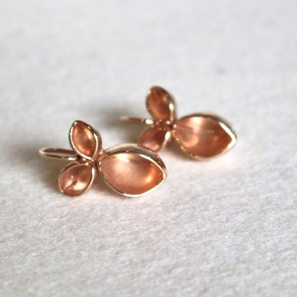 'Becherling 3 Cups' Earrings