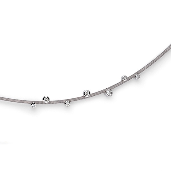 Diamond 'Artist' Pendant
