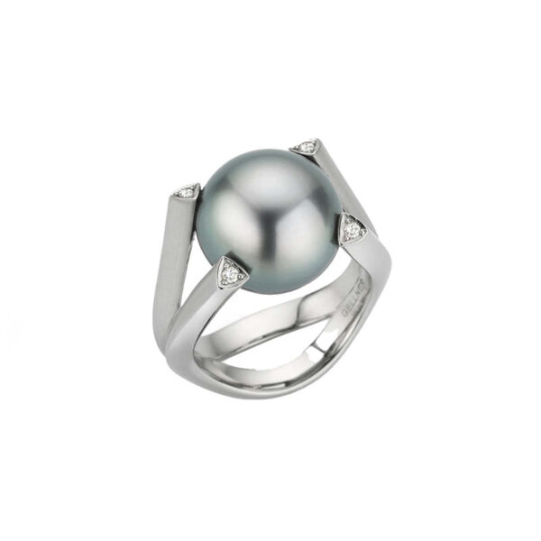 'Wave' Ring