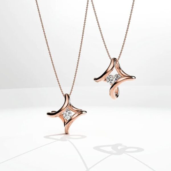 Spannring Era Pendant