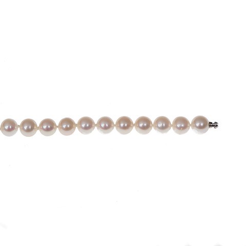 Freshwater Cultured Pearl Strand