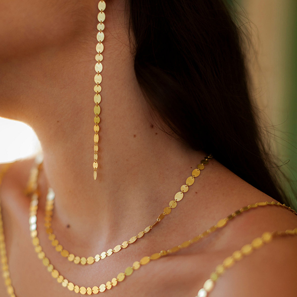 'Party' Necklace