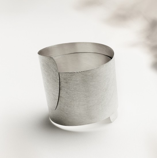 'Posidonia' Cuff Bracelet