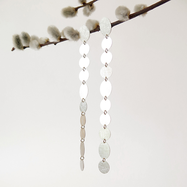 Long 'Party' Earrings