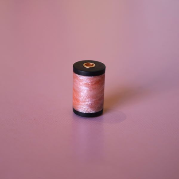 Pink Carbon Fibre Vario Clasp