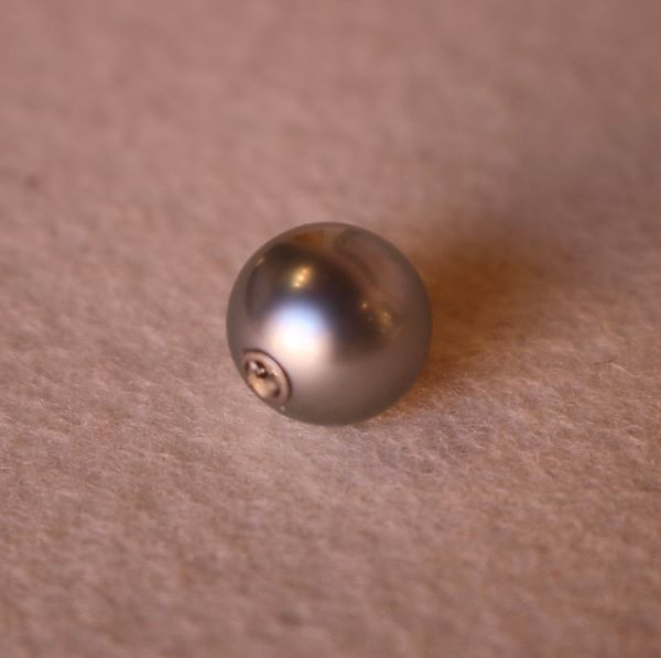 Tahitian Cultured Pearl Vario Clasp