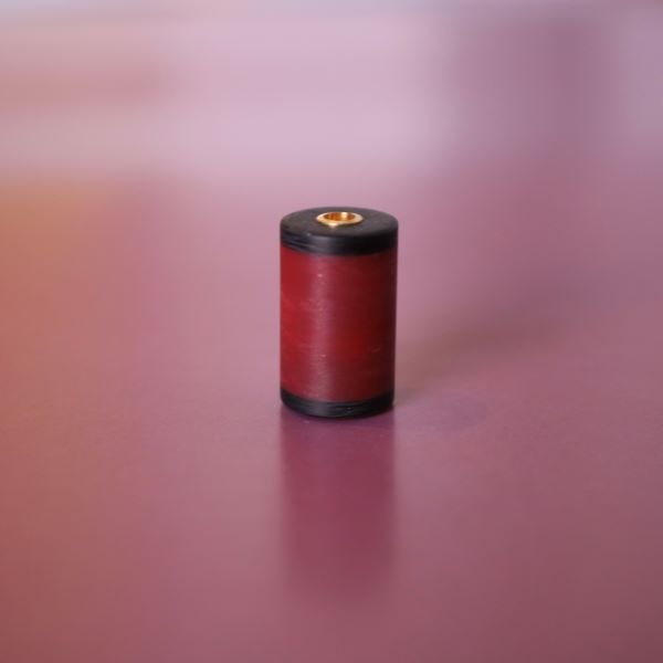 Pink Carbon Fibre Vario Clasp