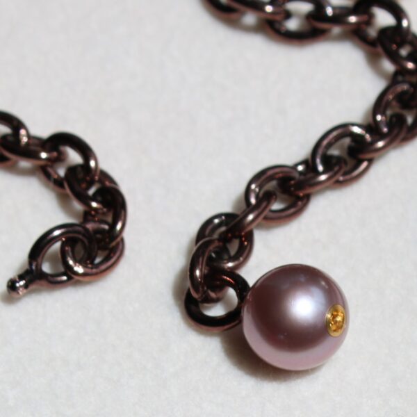 Tahitian Cultured Pearl Vario Clasp