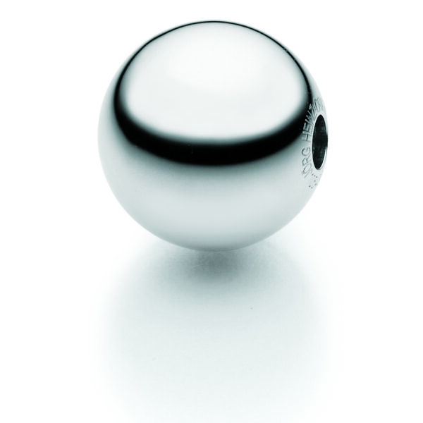 Steel Sphere Clasp