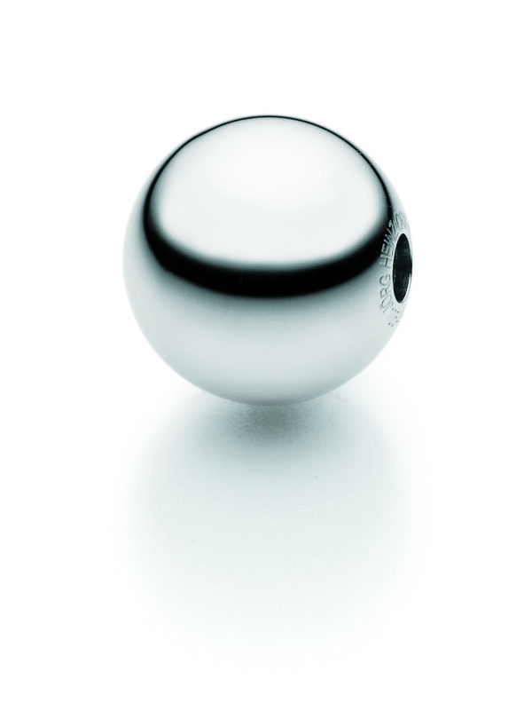 Steel Sphere Clasp