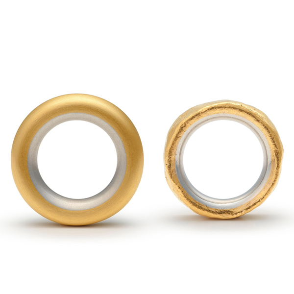 Performance Ring, round profile