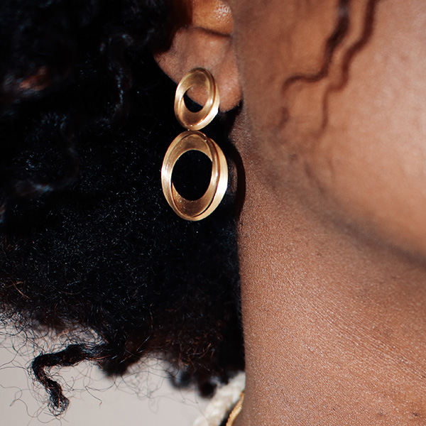 'Me Envolve' Earrings