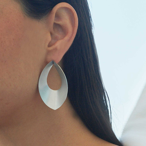 'Petala Menor' Earrings