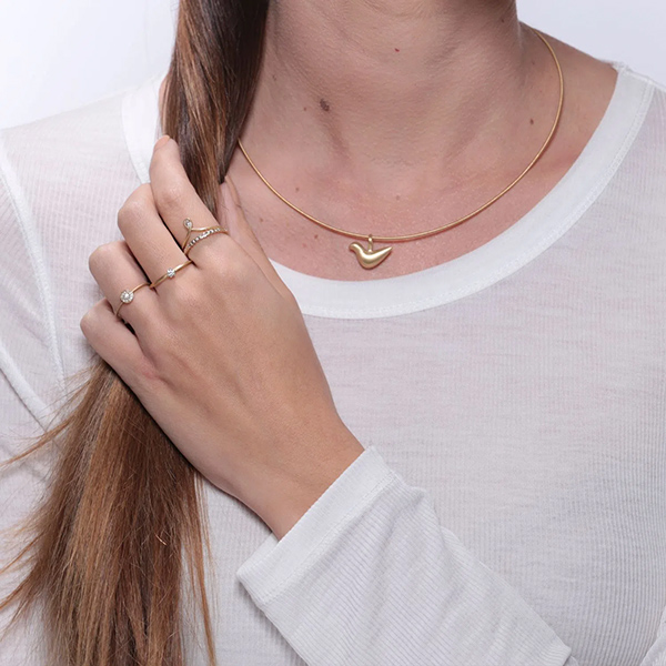 'Palominha' Pendant