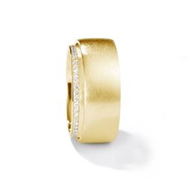 Diamond Tenda Ring