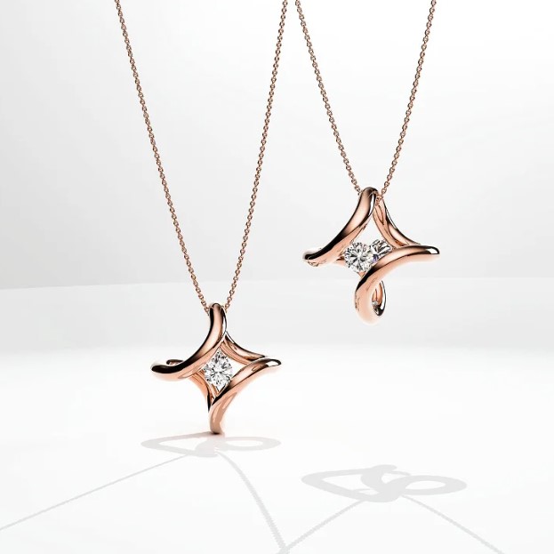 Spannring Era Pendant