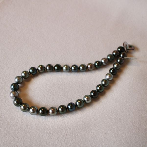 Marutea Cultured Pearl Strand