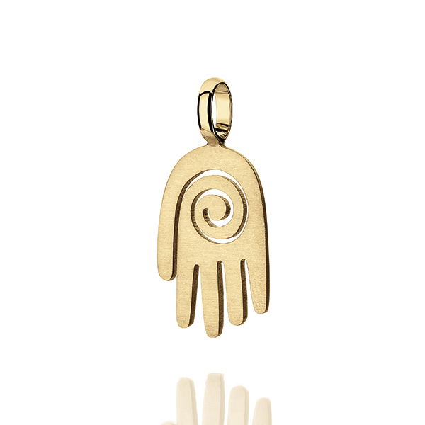 'Maozinha II' Pendant