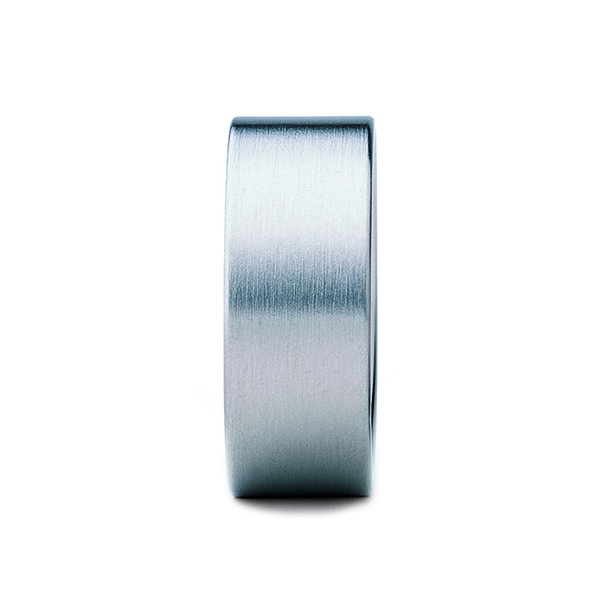 Comfort-Fit Band, 8mm Wide