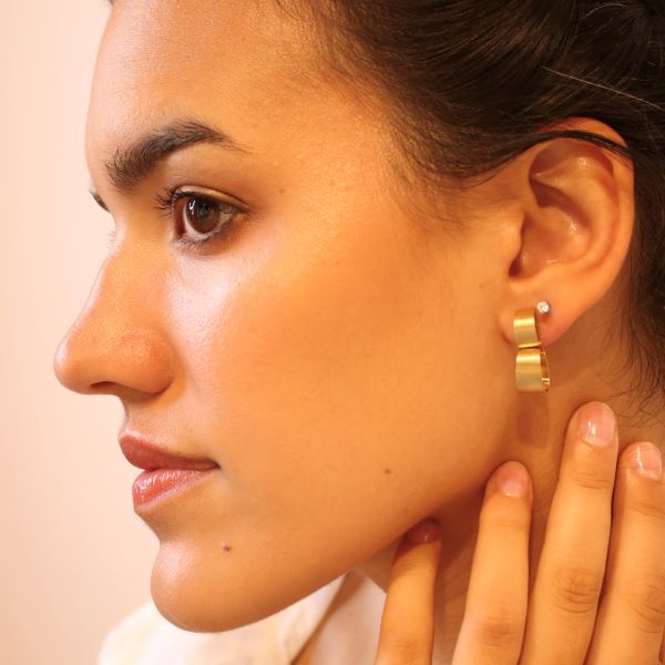 'Demi' Earrings