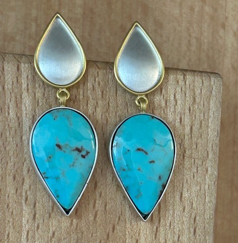 Turquoise Earrings