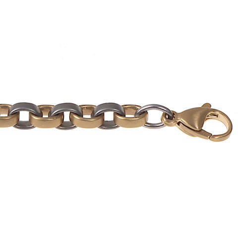 Two-Tone Bracelet