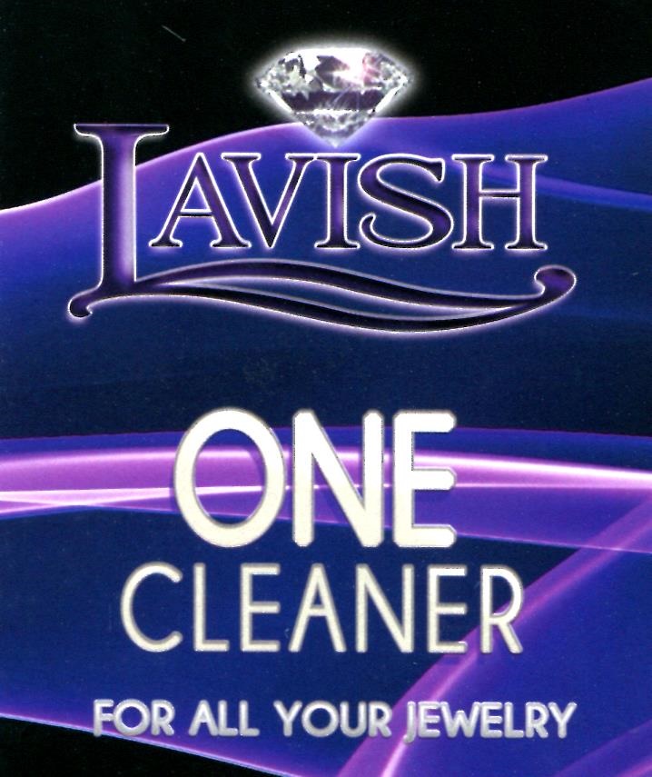 Lavish Jewelry Cleaner