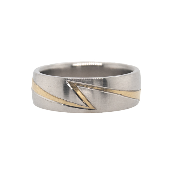 DiPalma Wedding Band