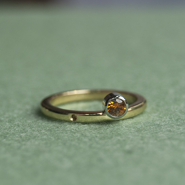 Rawls, Ashleigh wedding band