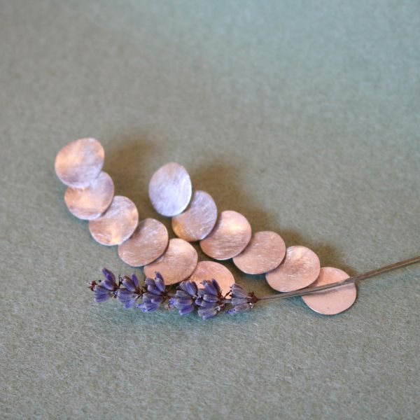 Long 'Xips' Earrings